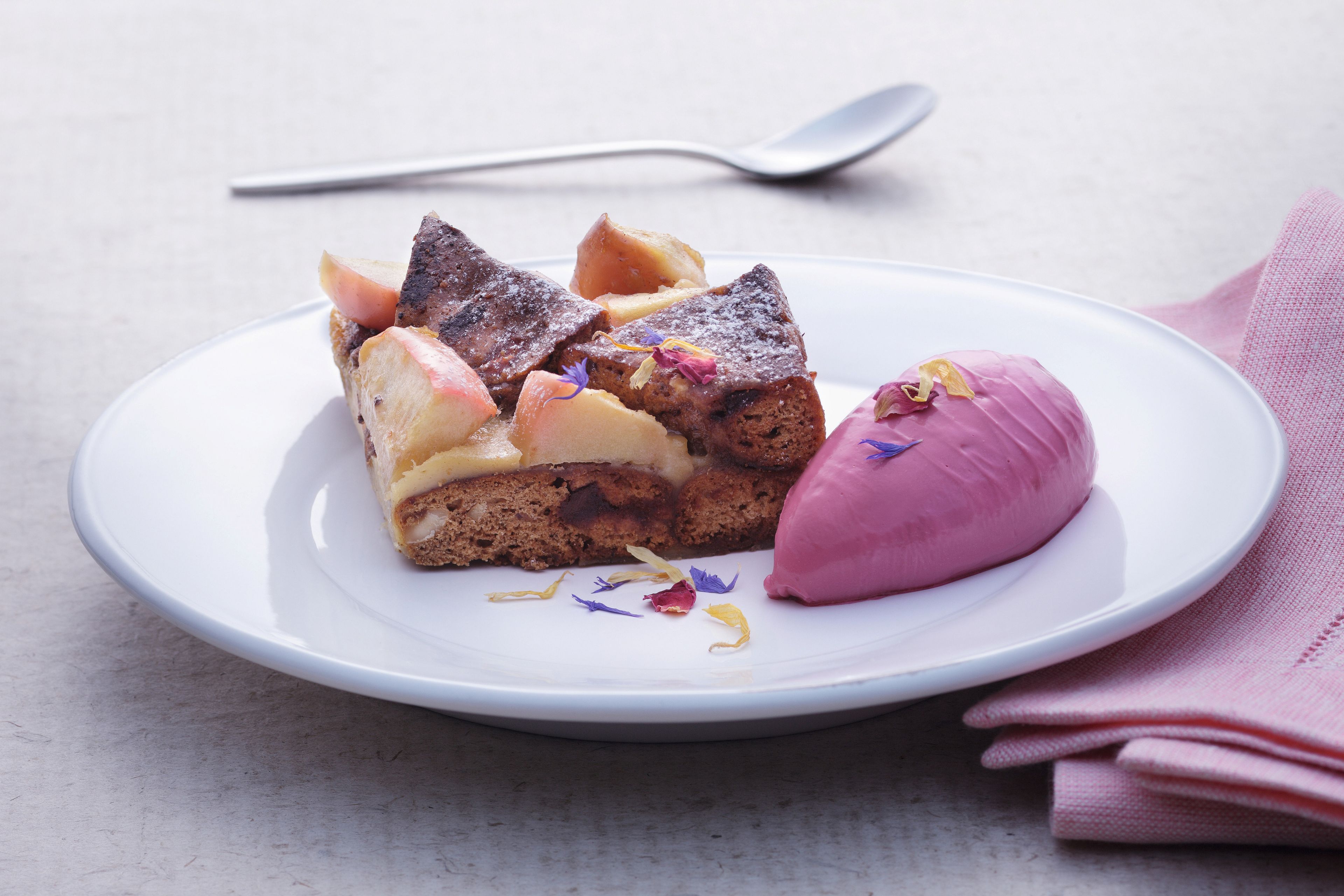 Lebkuchen-Scheiterhaufen – Rezepte – Kulinarik – WIBERG