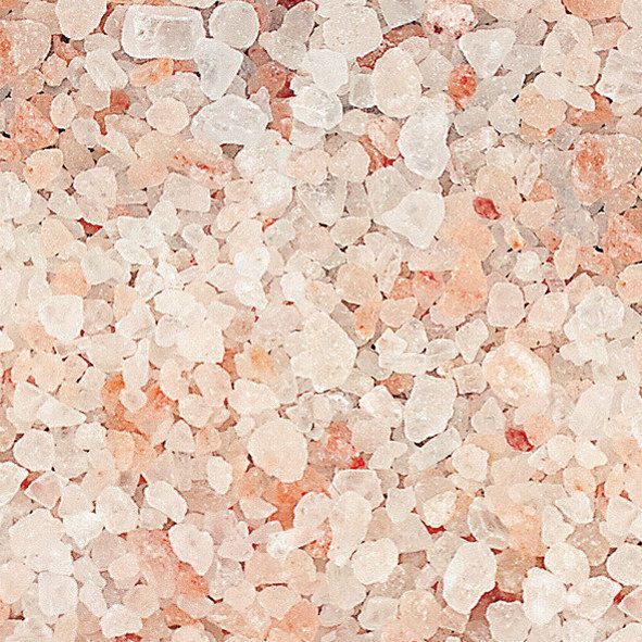 Pink salt pure coarse