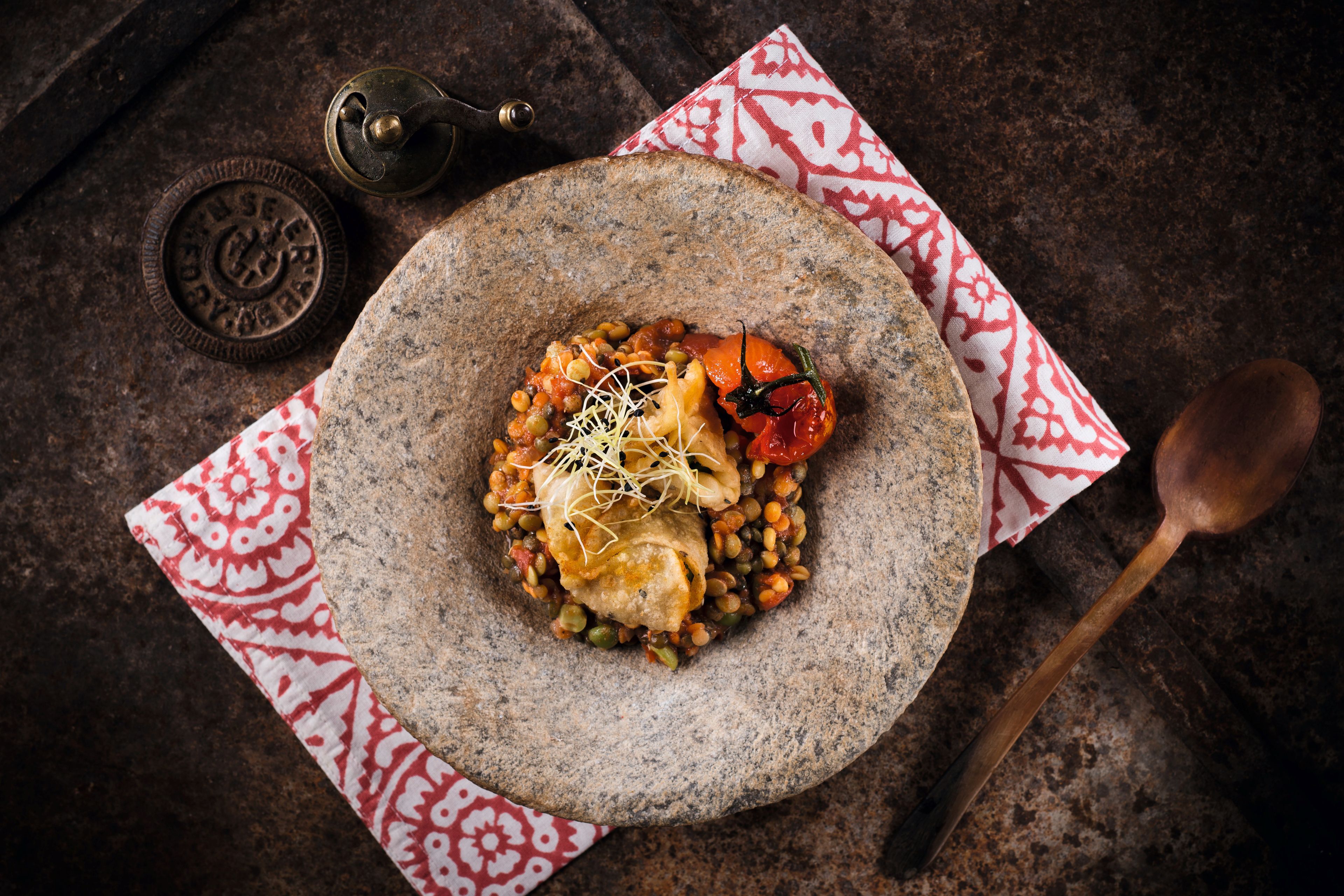 Linsen Dal mit Garam Masala Rezepte Kulinarik WIBERG