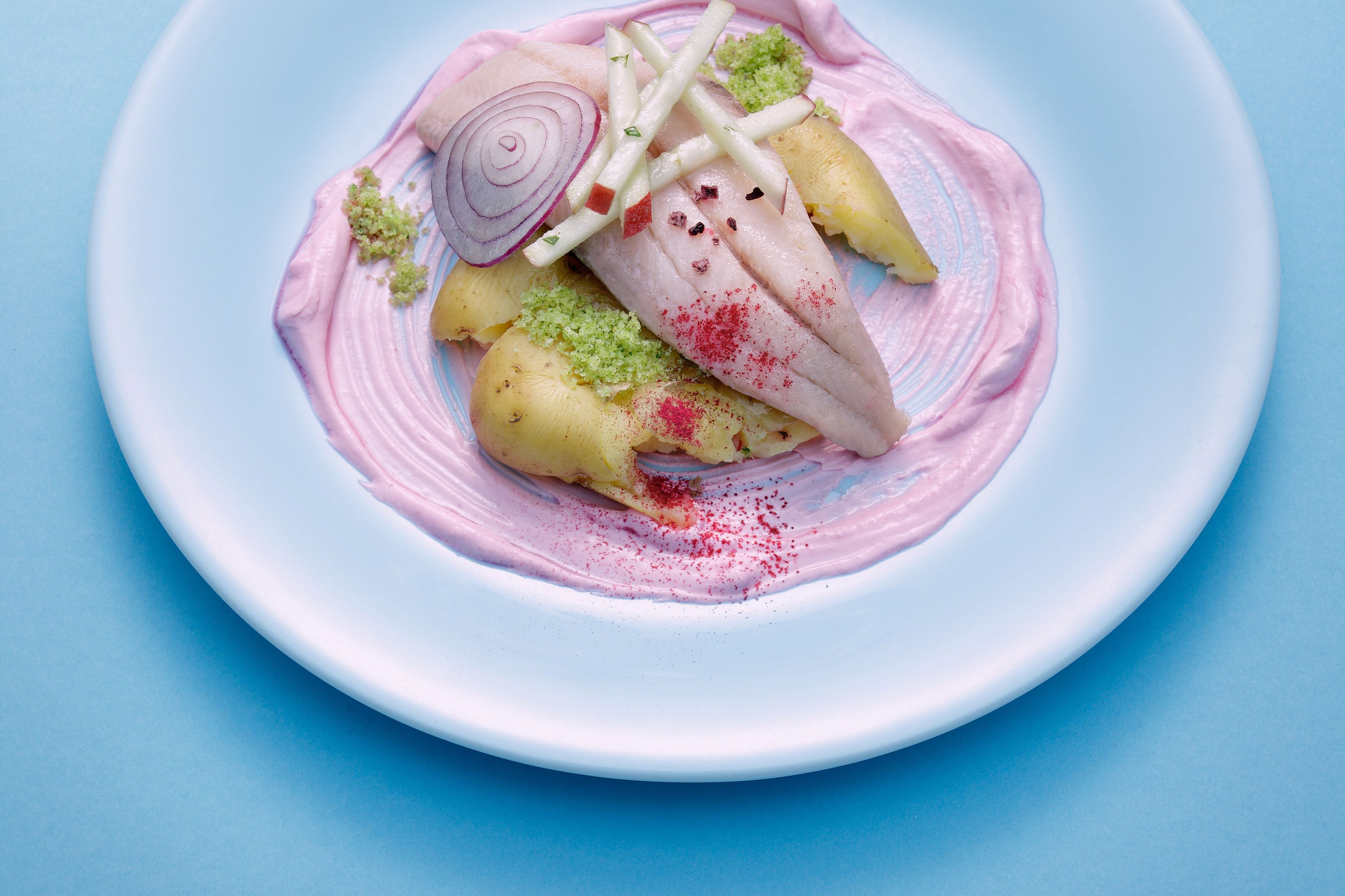 Matjesfilet nach Hausfrauenart – Rezepte – Kulinarik – WIBERG