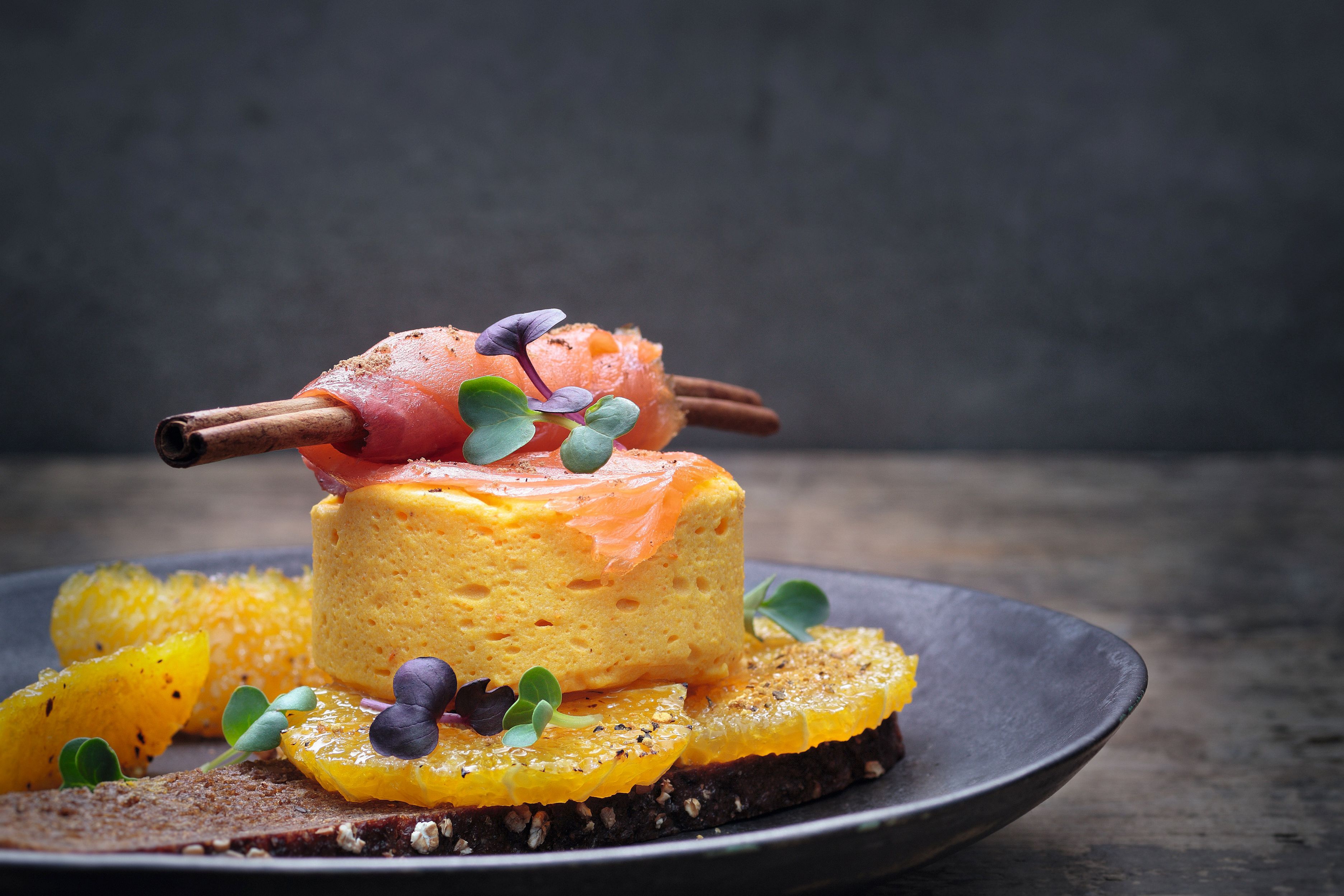 Orangen-Zimt-Lachs – Rezepte – Kulinarik – WIBERG