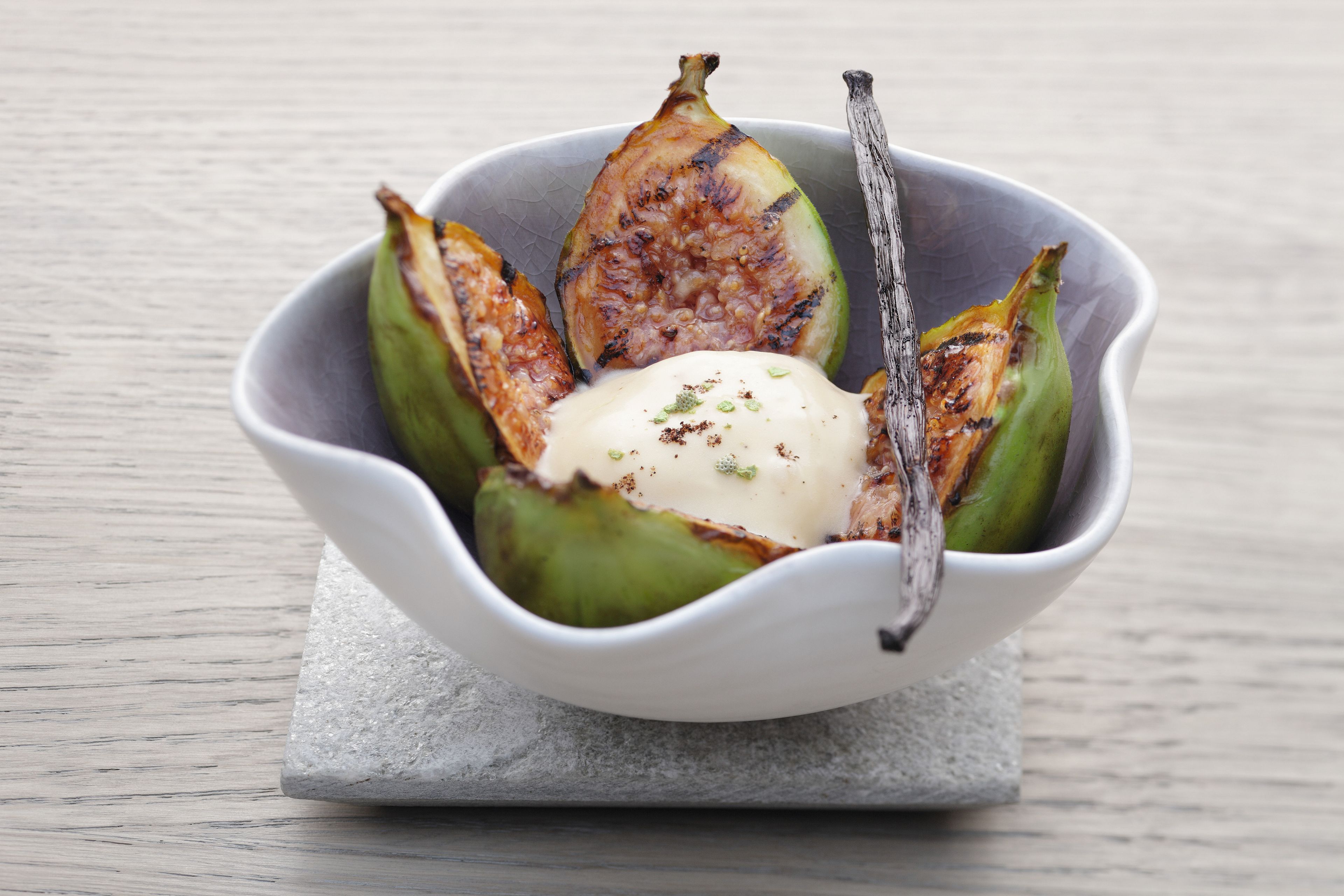 Gegrillte Feigen – Rezepte – Kulinarik – WIBERG