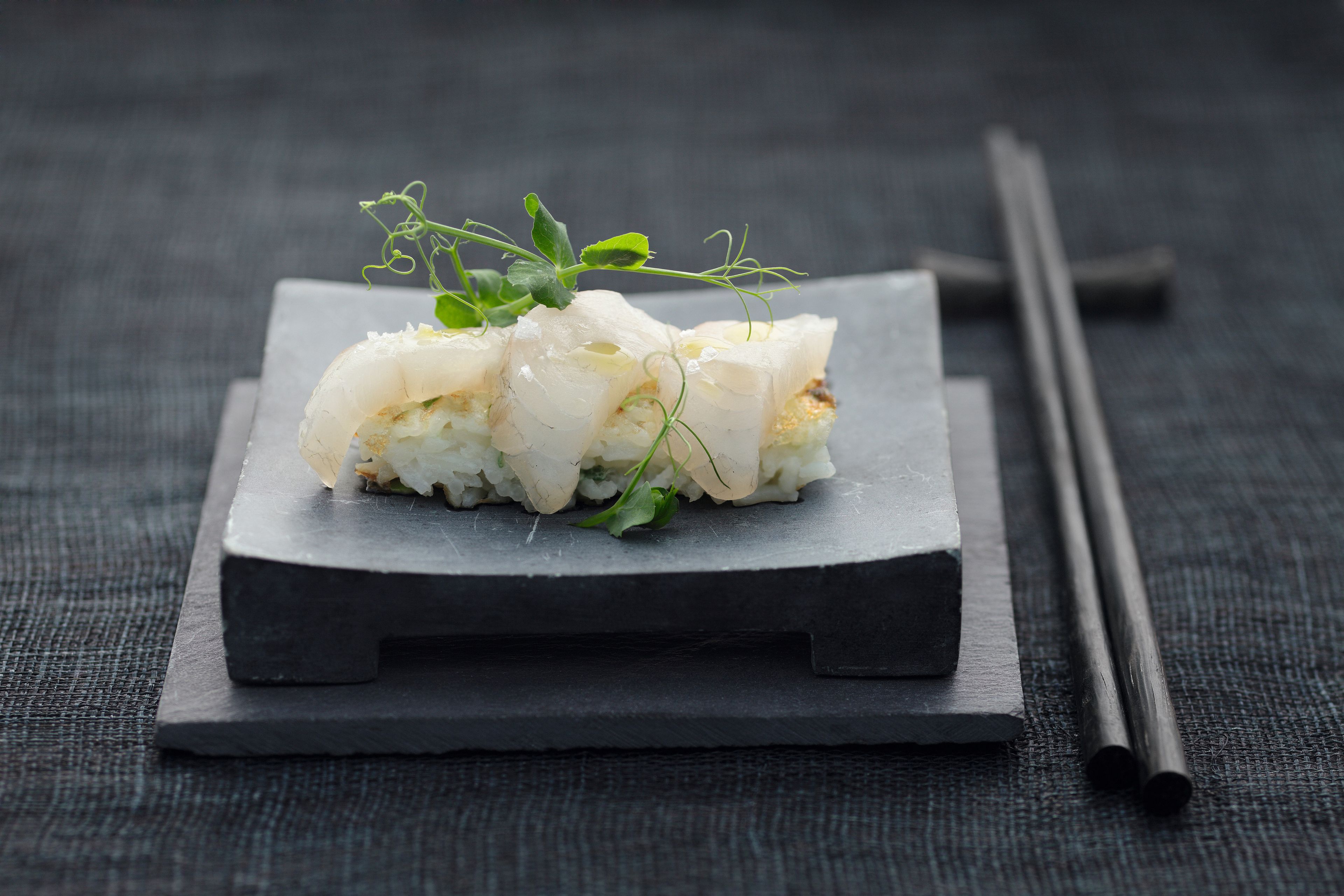 Sashimi Royale – Rezepte – Kulinarik – WIBERG
