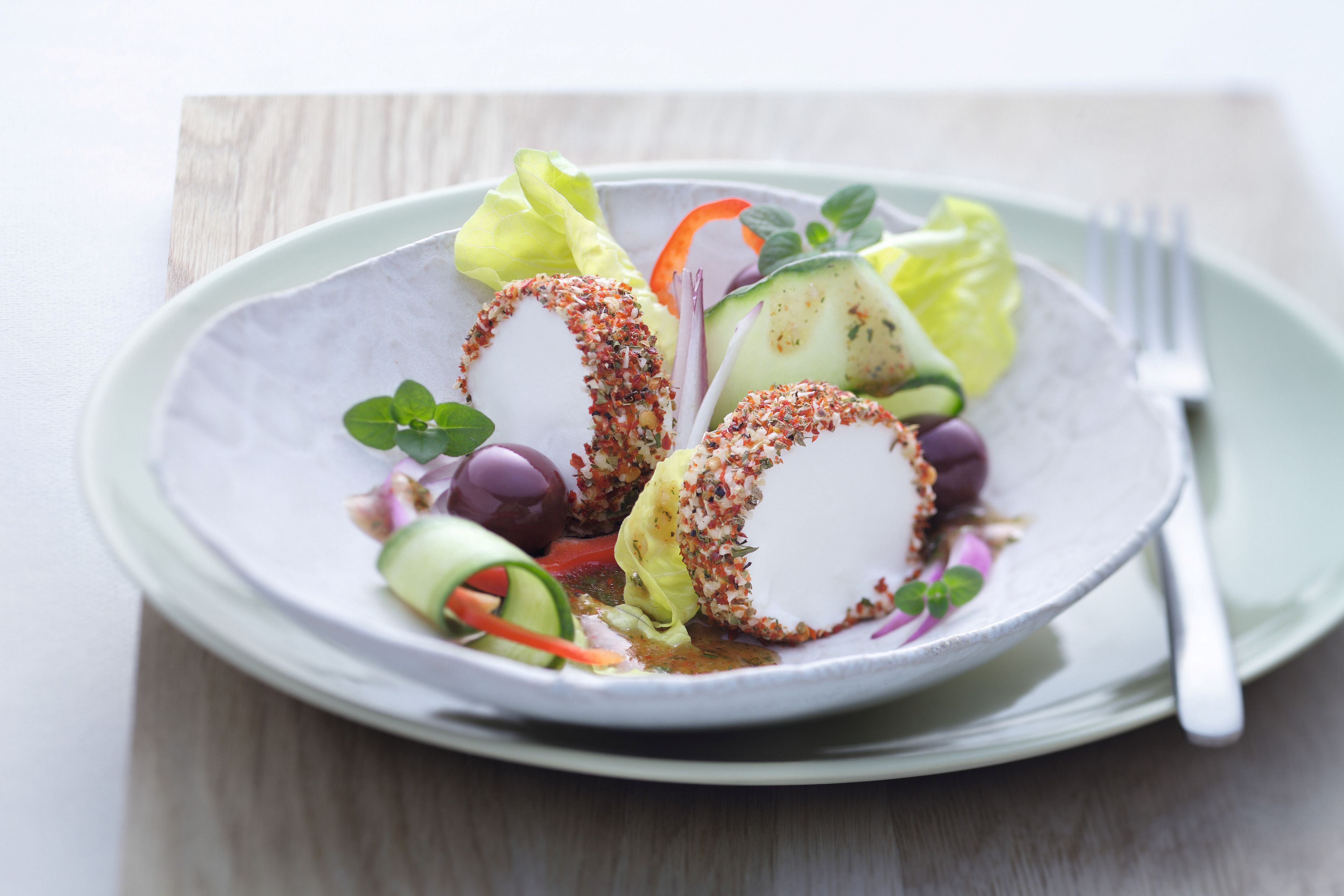 Griechisch-argentinischer Bauernsalat – Rezepte – Kulinarik – WIBERG