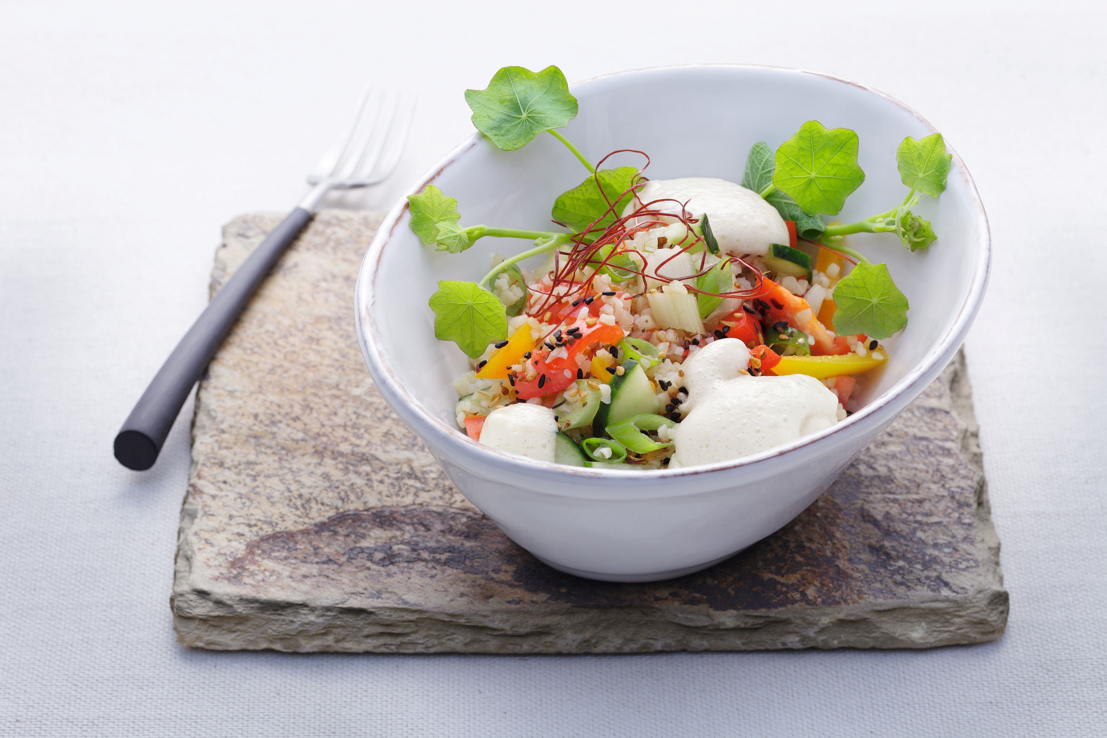 Tabouleh-Salat