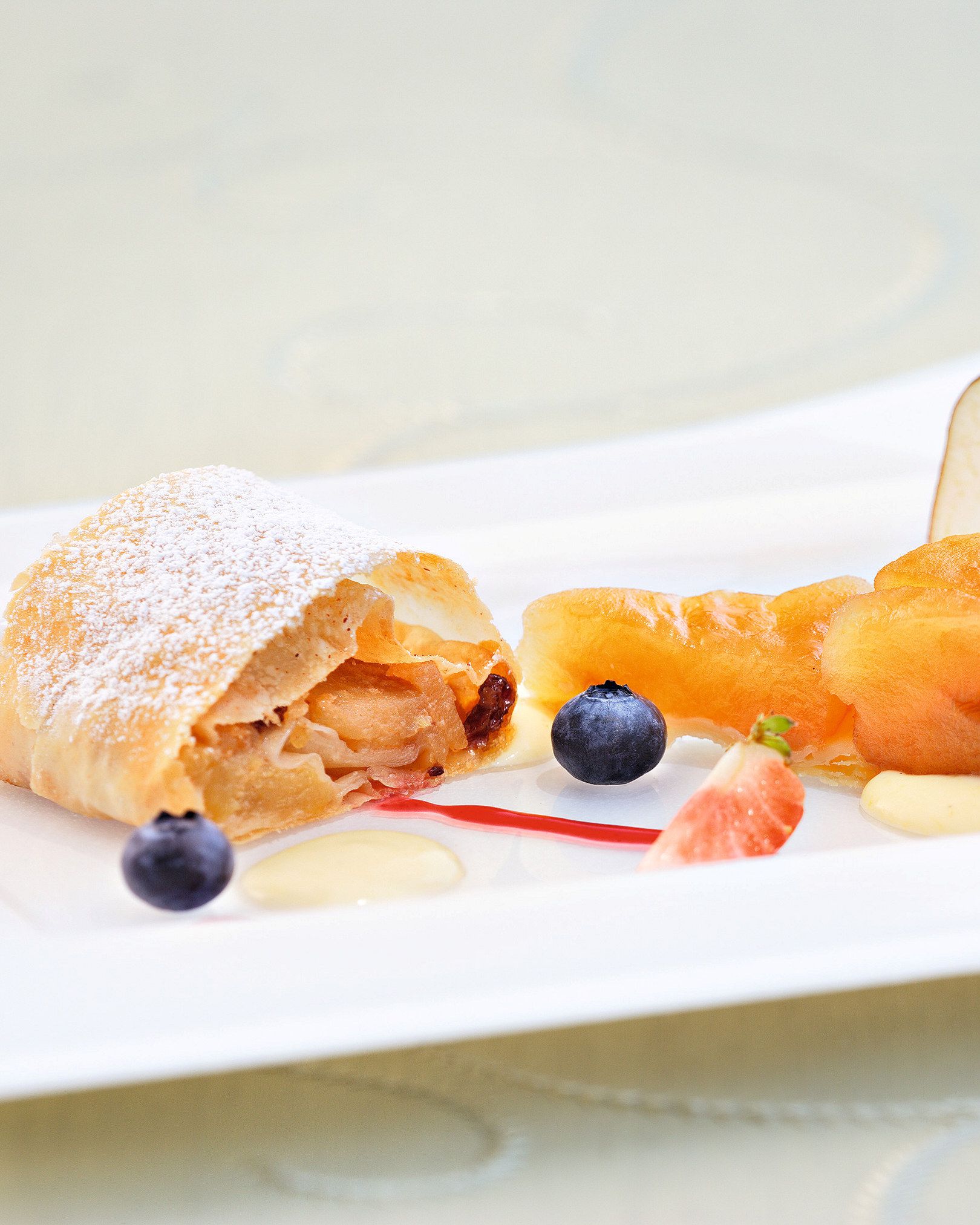 Apfelstrudel trifft Tarte Tatin