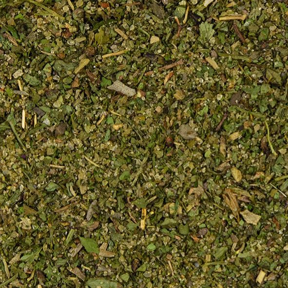 BIO URSALZ – kräftig grün inspiriert