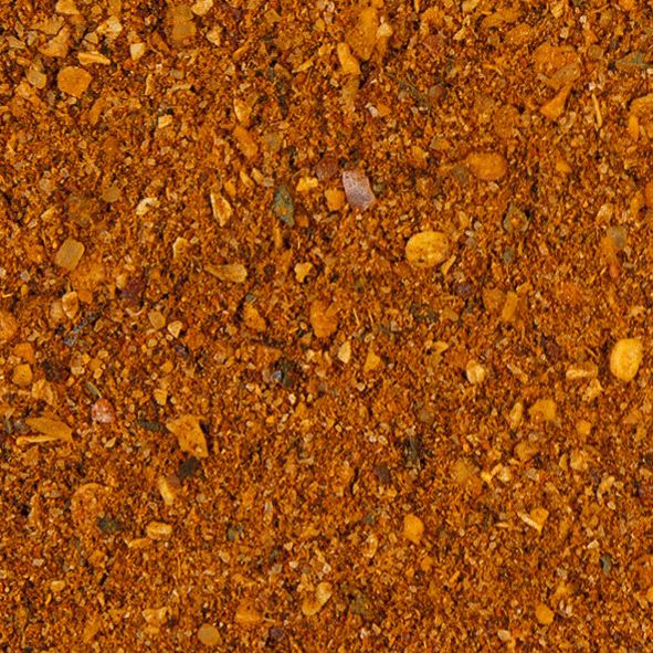 Seven spices – thailändisch inspiriert
