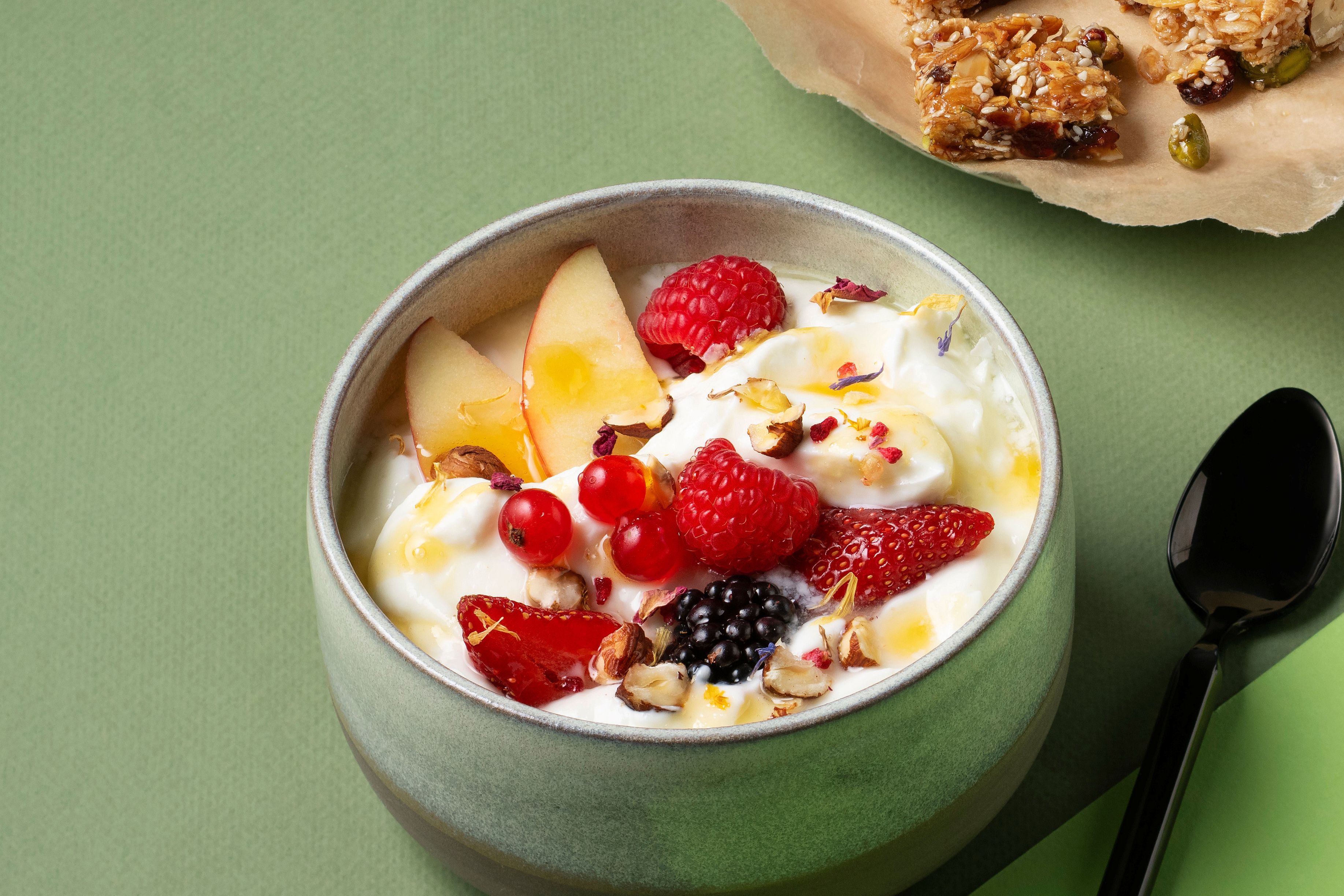 Start your day right