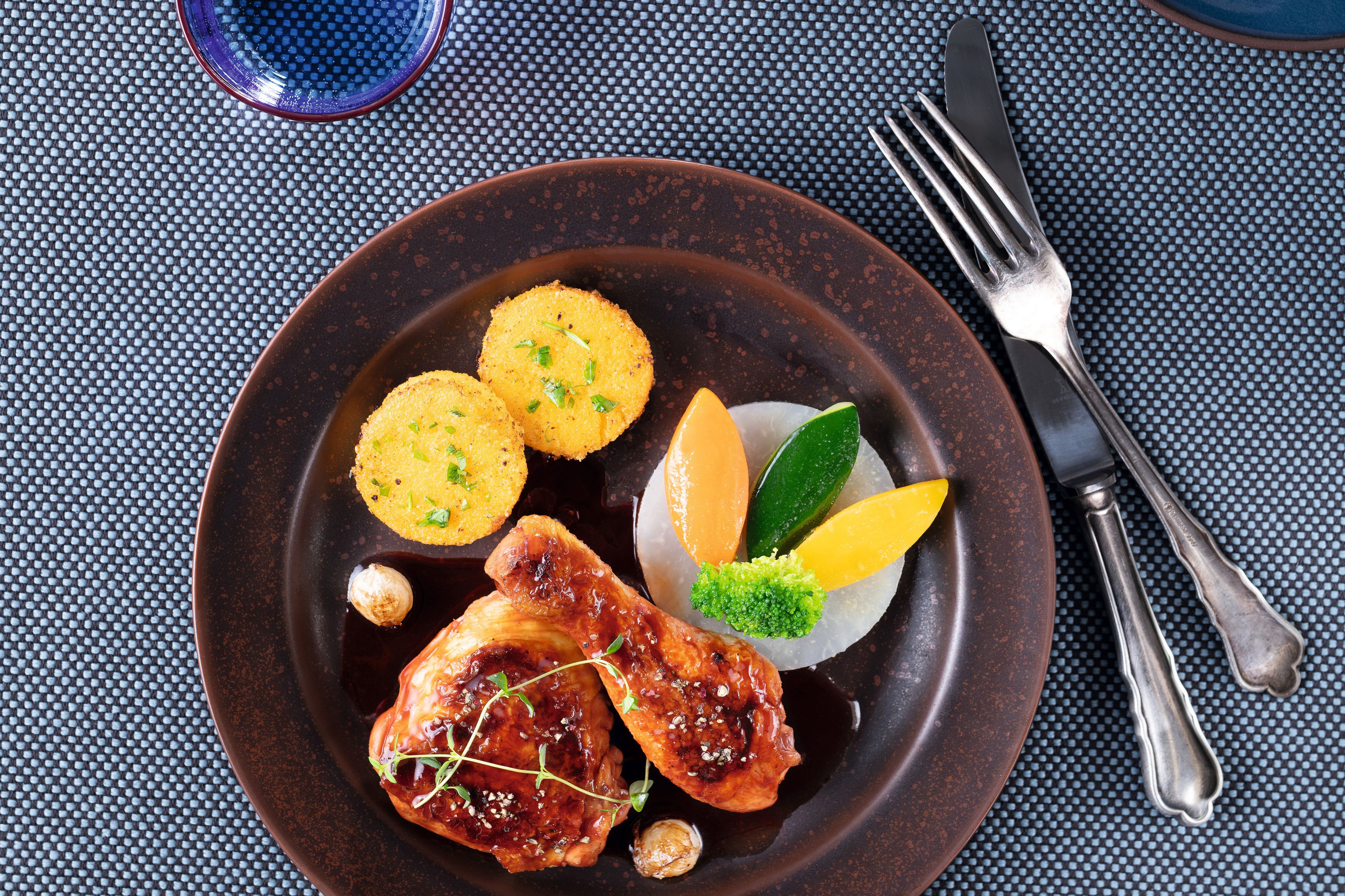 Coq au Vin 