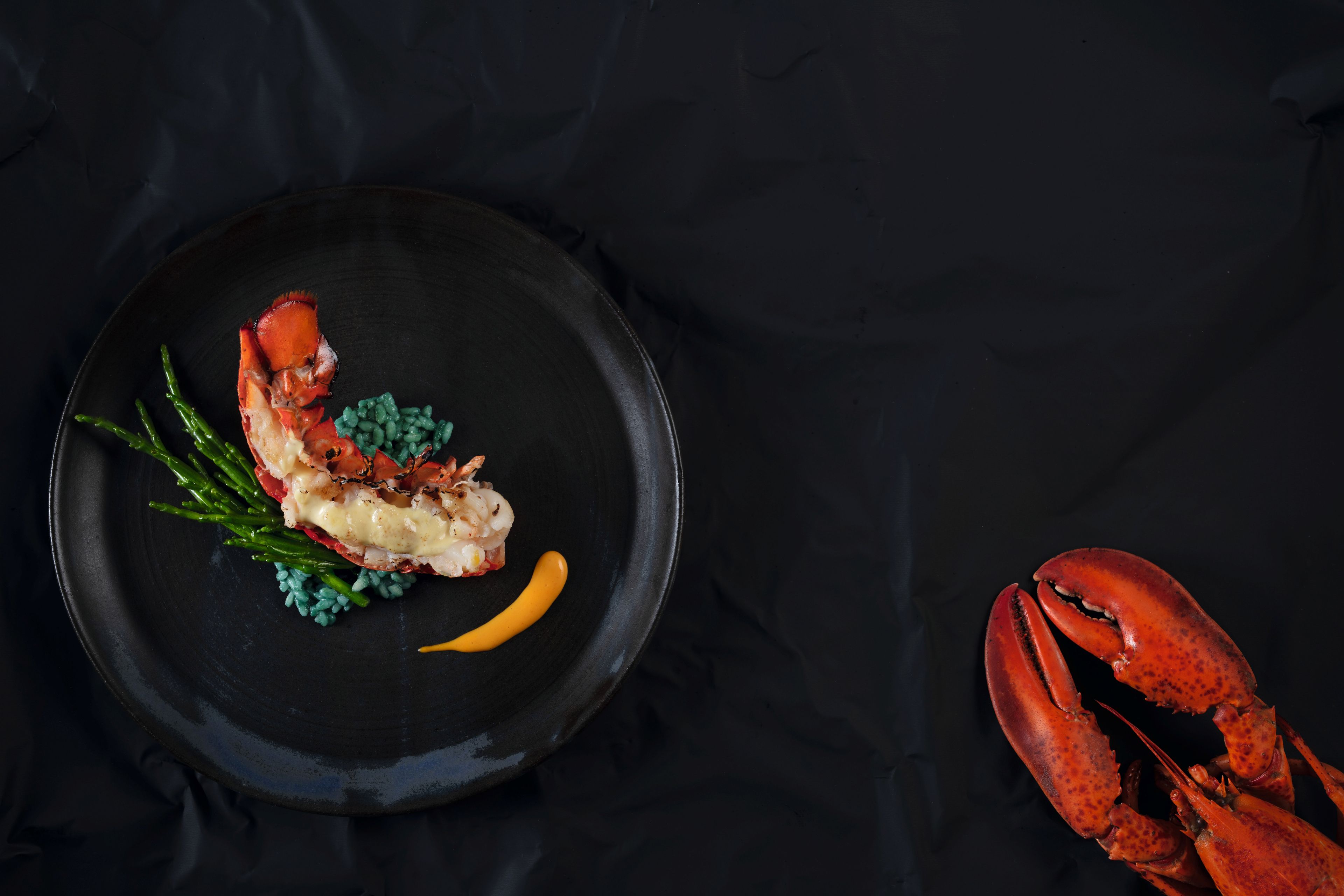 Homard Thermidor à la mode