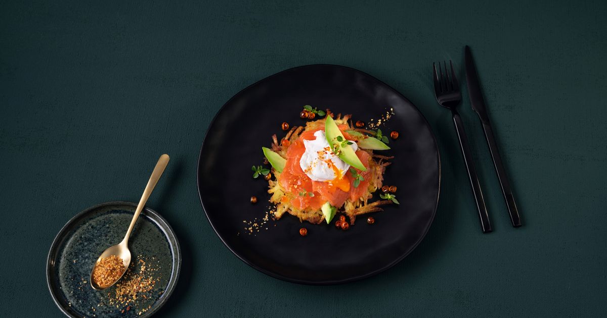 Kartoffelrösti – Rezepte – Kulinarik – WIBERG