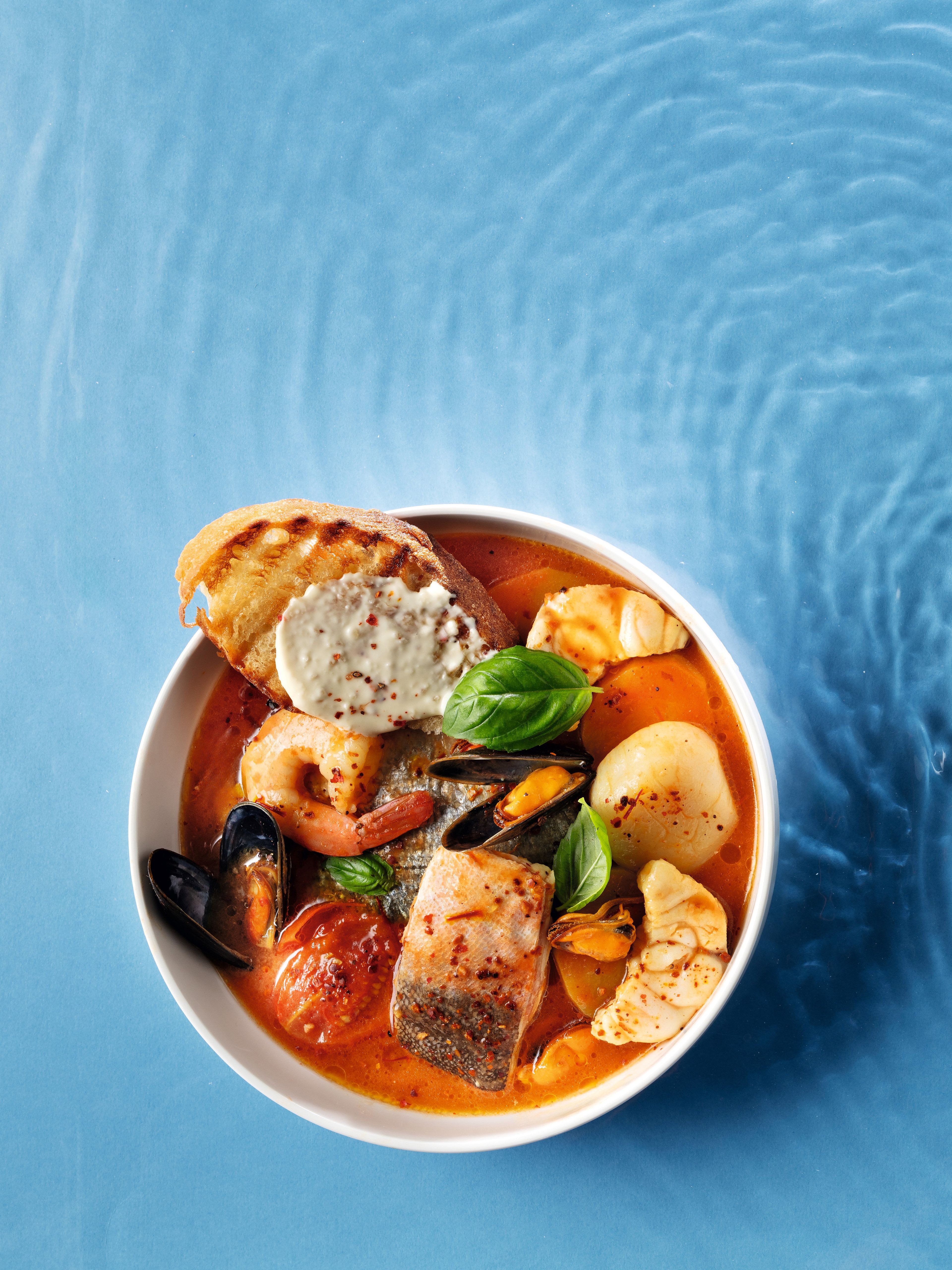 Bouillabaisse