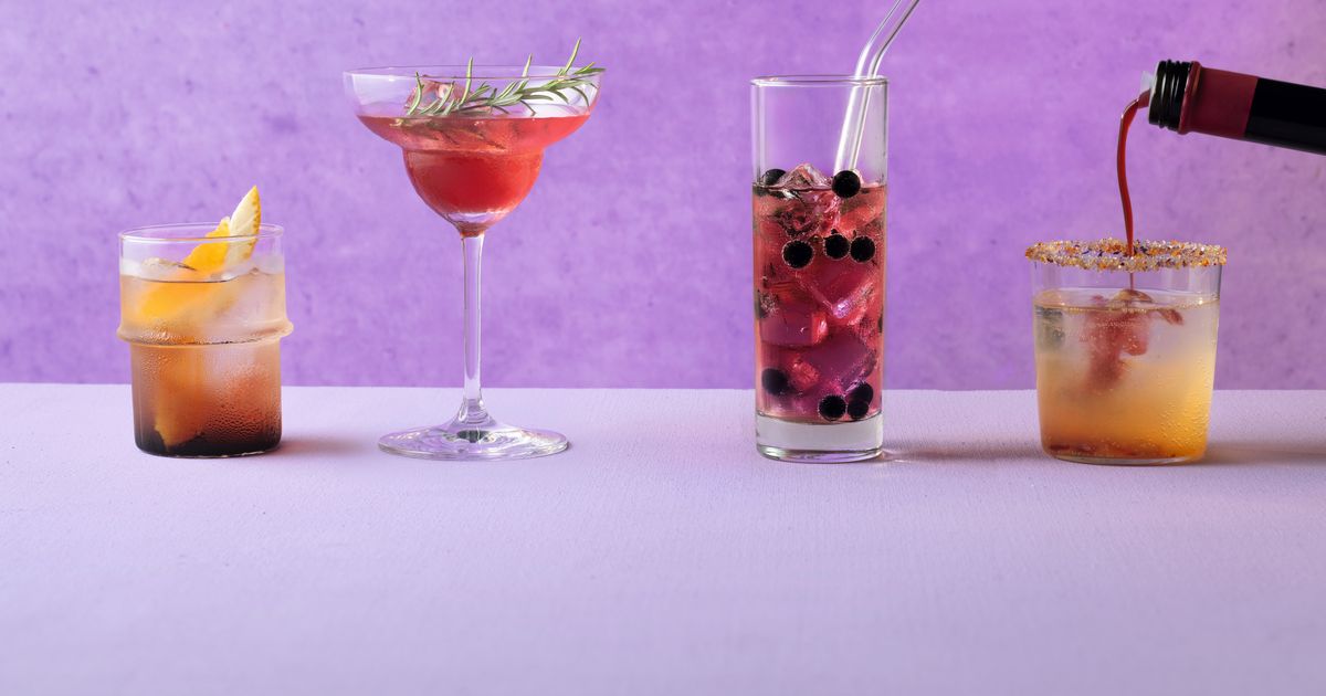 Johannisbeer Gin-Tonic – Rezepte – Kulinarik – WIBERG