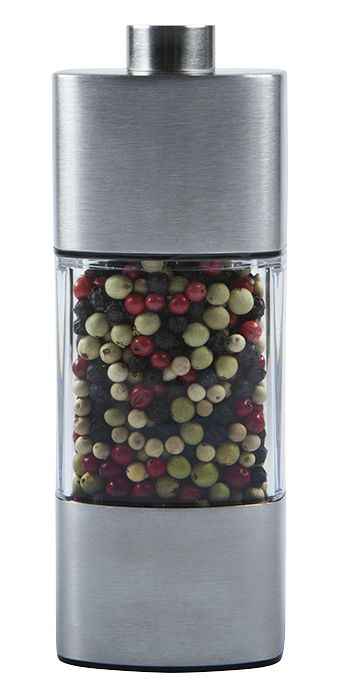 Pepper mill, with ceramic grinder **