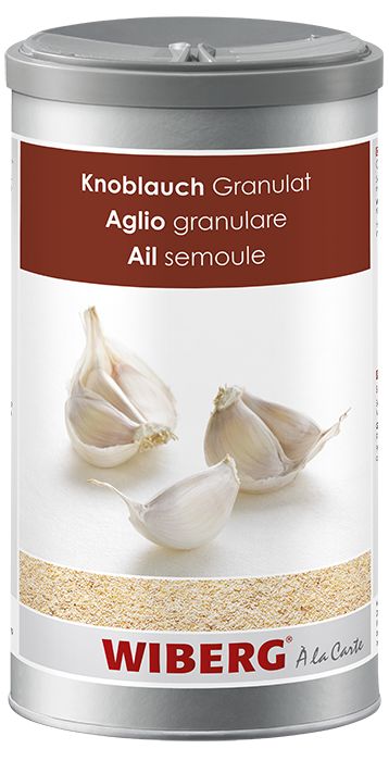 Garlic, granules