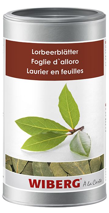 Bay leaves, whole