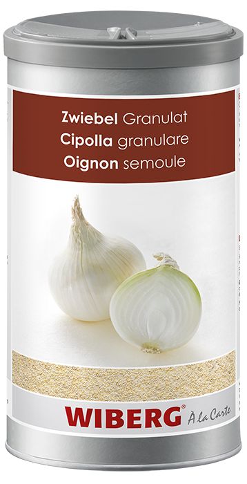 Onion granules