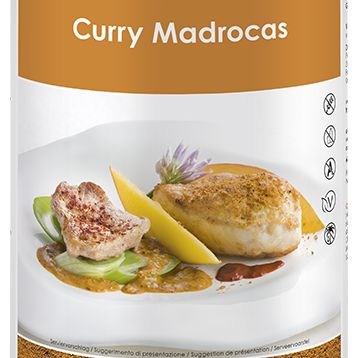 Curry Madrocas