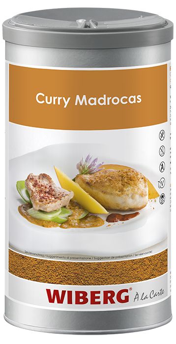 Curry Madrocas