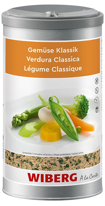 Vegetable classic