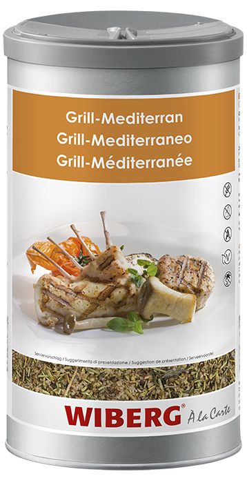 Grill-Mediterranean