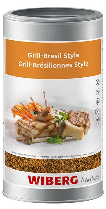 Grill-Brasil Style