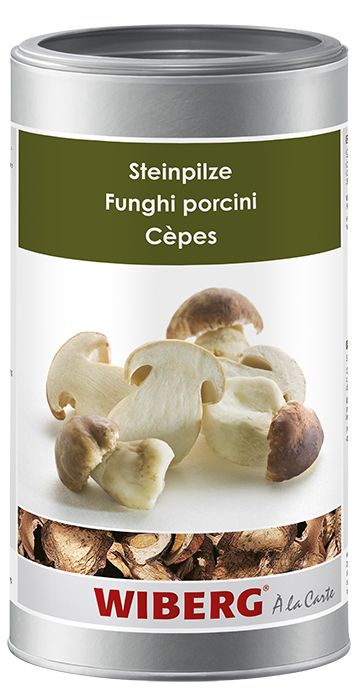 Porcino mushrooms