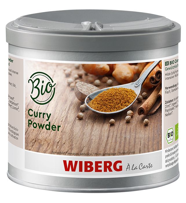 BIO Curry Powder
