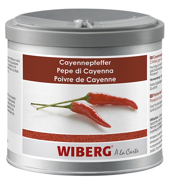 Cayenne pepper, Chilis ground