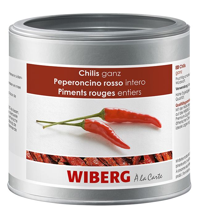 Chilis, whole