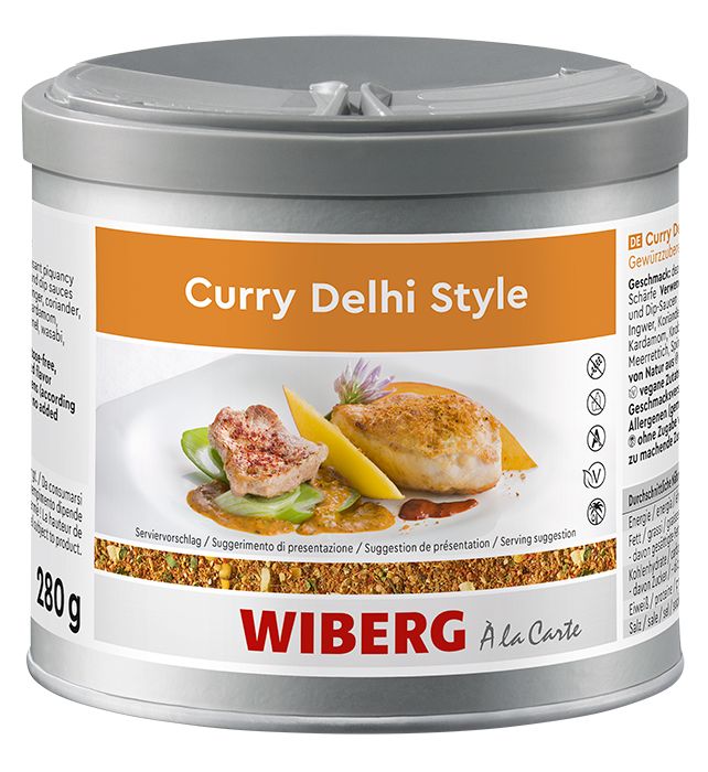 Curry Delhi Style
