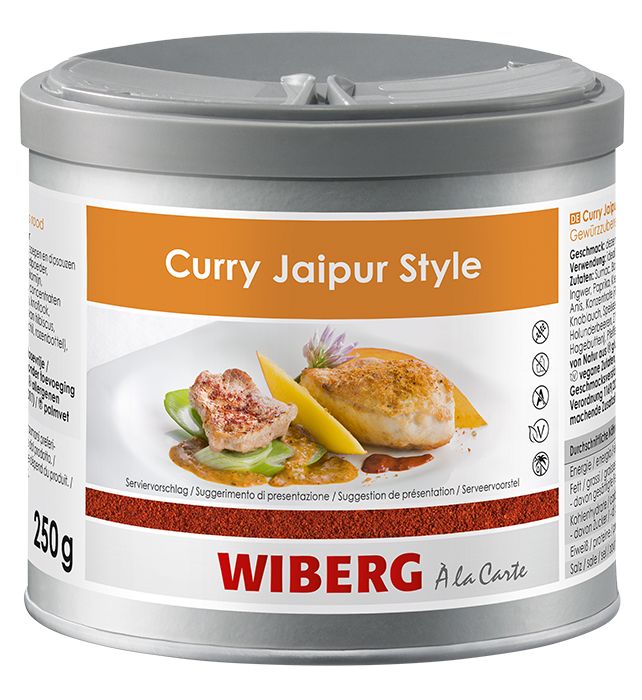 Curry Jaipur Style