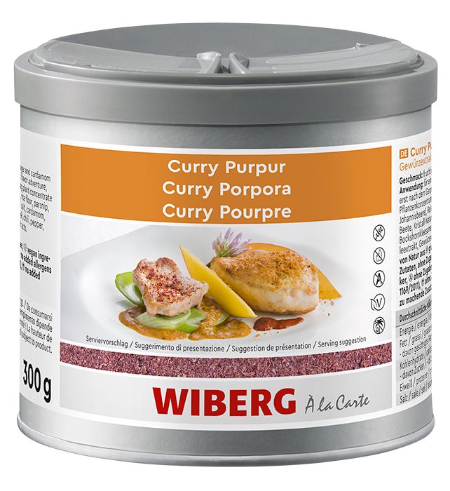 Curry Purpur