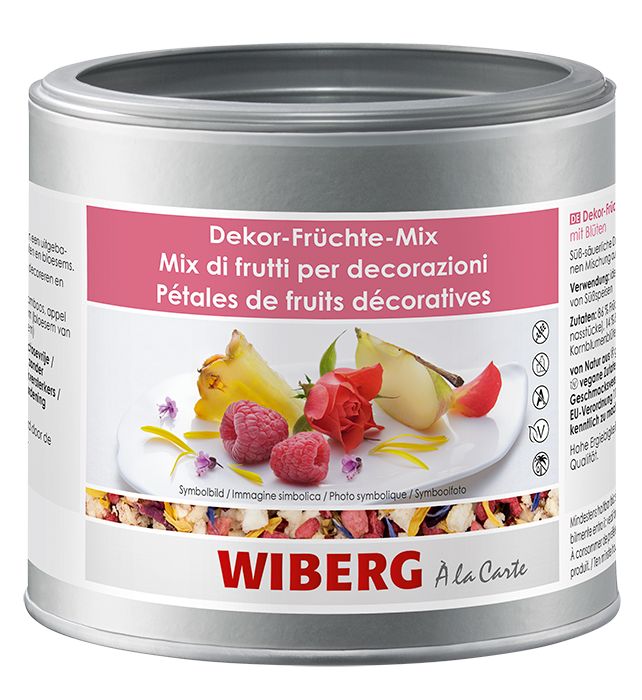 Dekor-Früchte-Mix