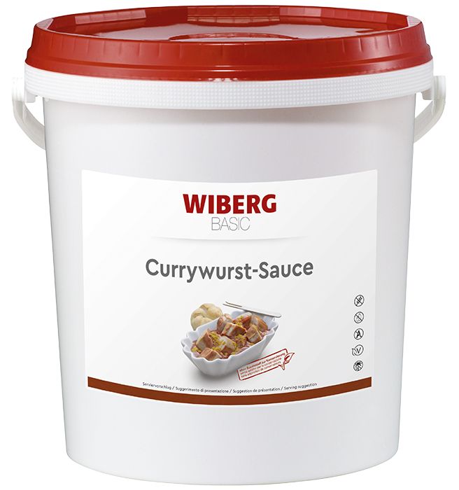 Currywurst-Sauce