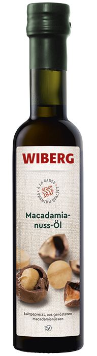 Macadamianuss-Öl