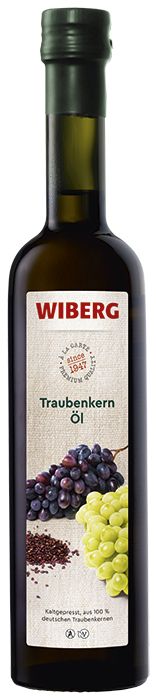 Traubenkern-Öl