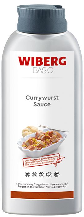 Currywurst Sauce