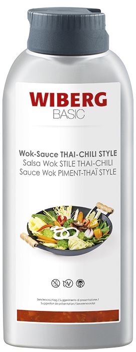 Wok-Sauce Thai-Chili Style