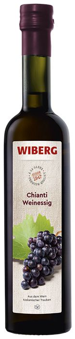 Chianti wine vinegar