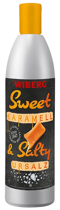 Sweet & Salty - Karamell & Ursalz