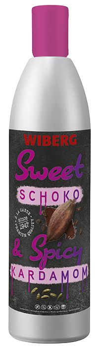 Sweet & Spicy – Schoko & Kardamom
