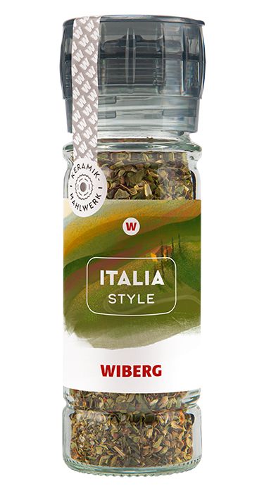 Spice mill Italia Style, Herb salt
