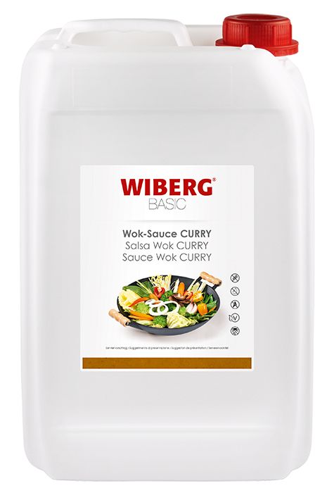 Wok-Sauce Curry