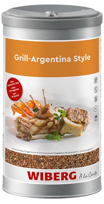 Grill-Argentina Style