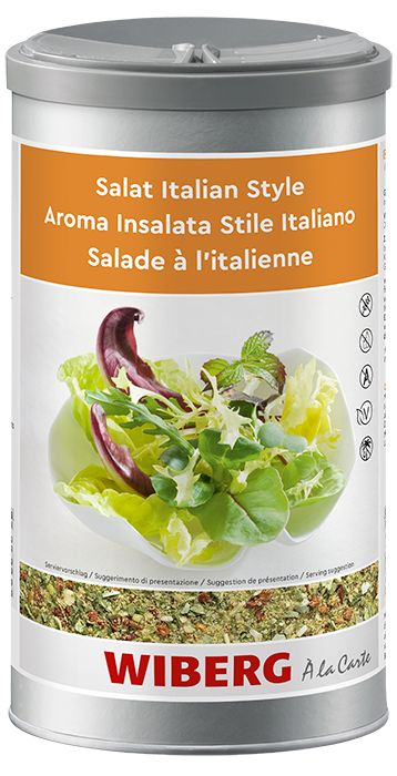 Salat Italian Style