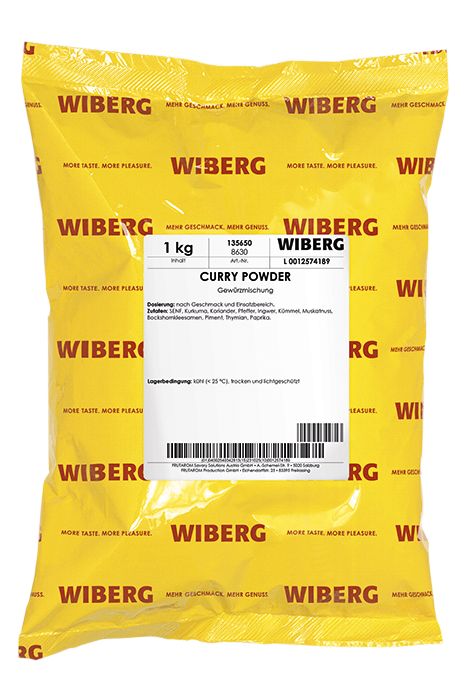 Curry Powder, Gewürzmischung