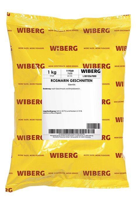 Rosmarin, geschnitten
