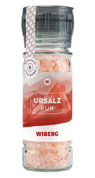 Gewürzmühle Ursalz pur grob, unjodiert